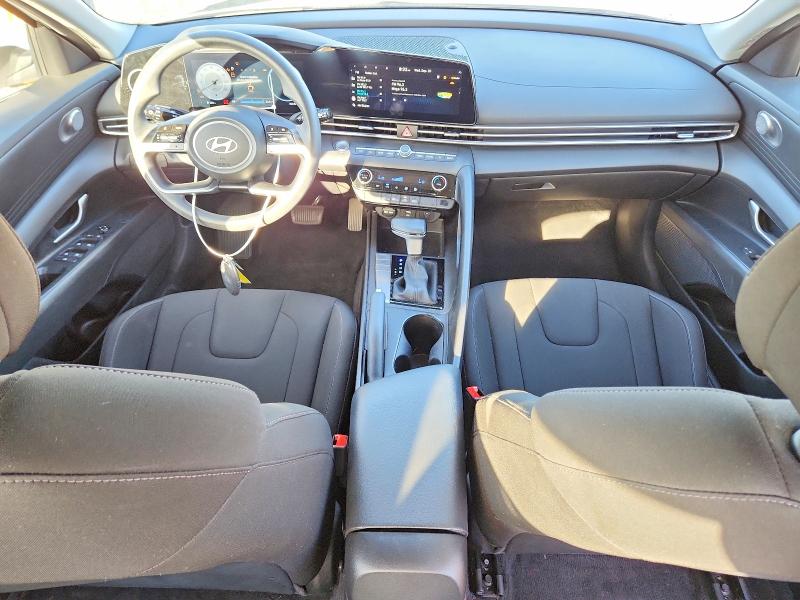 2024 Hyundai Elantra მანქანა იყიდება აუქციონზე, vin: KMHLM4DG7RU747029, აუქციონის ნომერი: 71006806