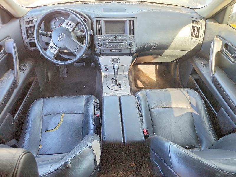 Aukcja sprzedaży 2004 Infiniti Fx35, vin: JNRAS08W74X213287, numer aukcji: 67365806