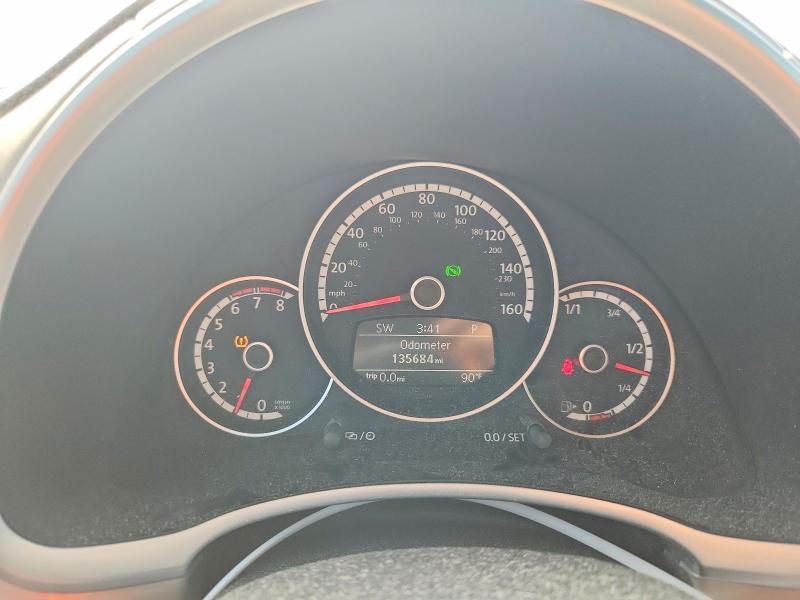 67902796 :رقم المزاد ، 3VW517AT8FM808362 vin ، 2015 Volkswagen Beetle مزاد بيع