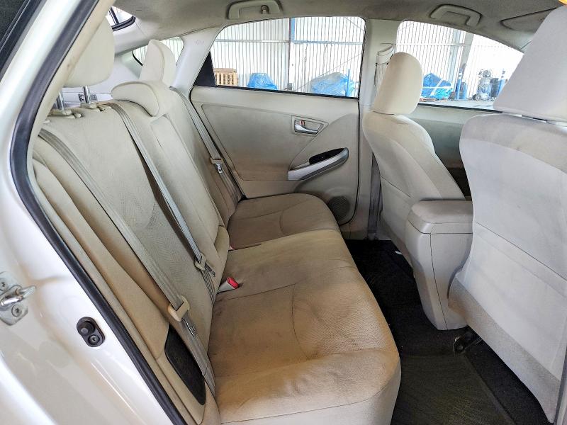 Aukcja sprzedaży 2014 Toyota Prius, vin: JTDKN3DU7E0362553, numer aukcji: 67170796