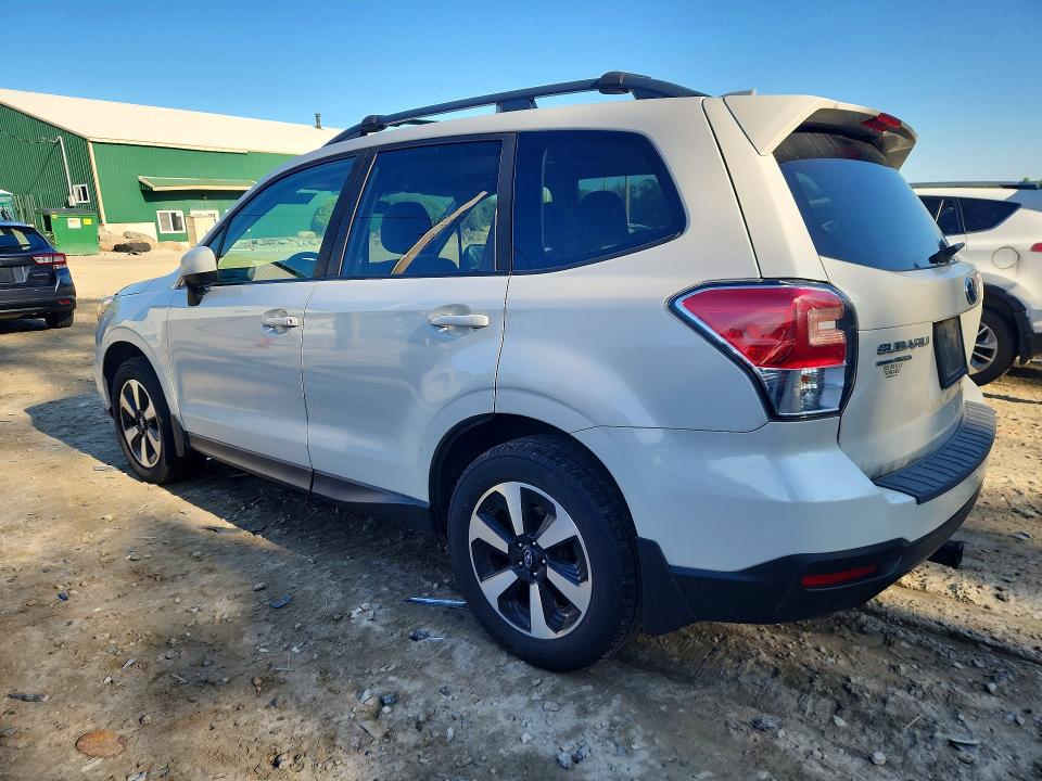 68683566 :رقم المزاد ، JF2SJAEC3JG504907 vin ، 2018 Subaru Forester مزاد بيع