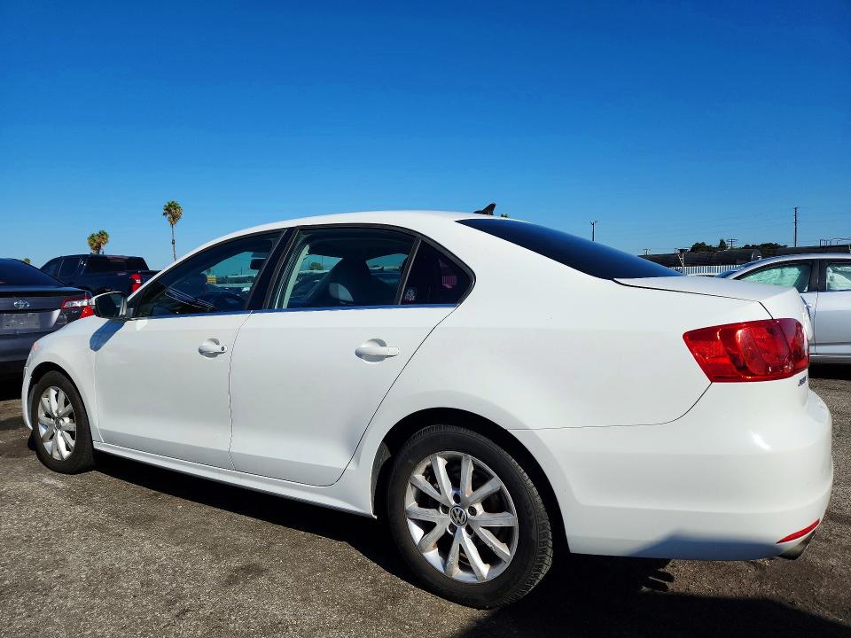 2014 Volkswagen Jetta მანქანა იყიდება აუქციონზე, vin: 3VWD17AJ2EM376196, აუქციონის ნომერი: 66860766