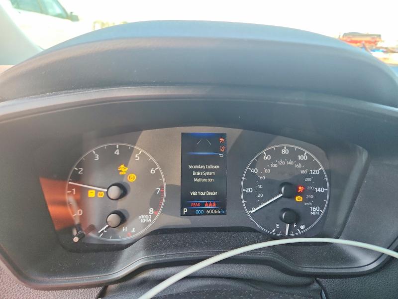 67826706 :رقم المزاد ، 5YFB4MDE4PP062849 vin ، 2023 Toyota Corolla مزاد بيع