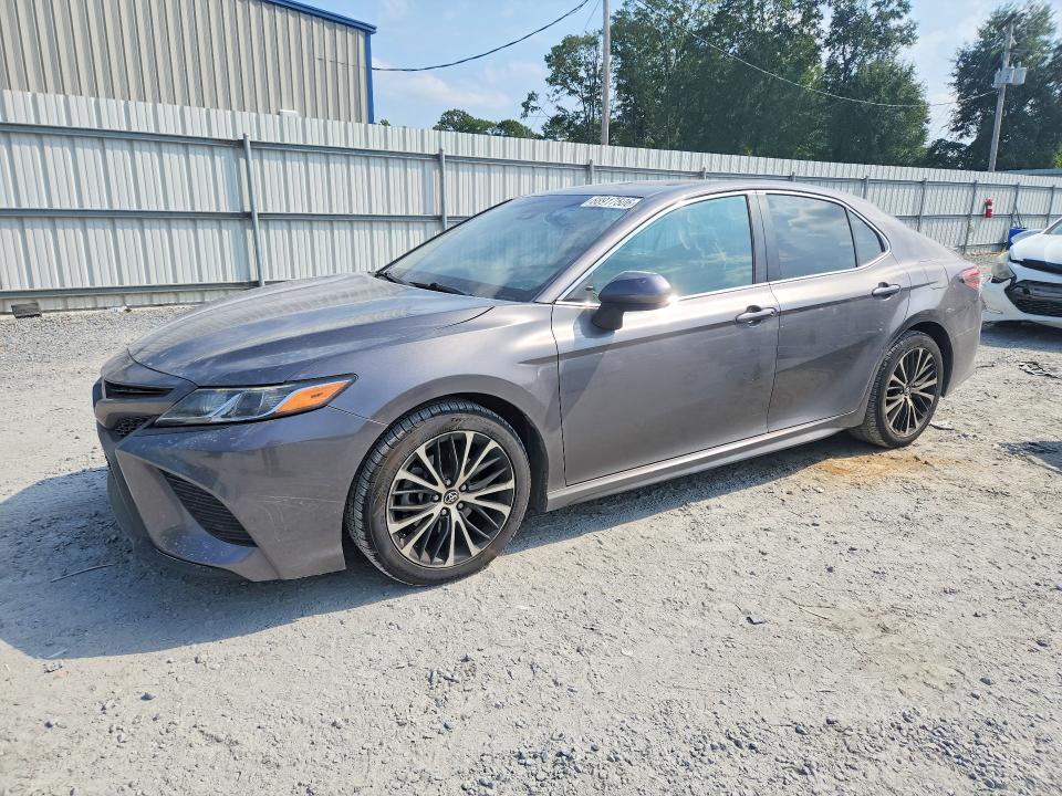 Продаж на аукціоні авто 2018 Toyota Camry, vin: 4T1B11HK7JU118621, номер лоту: 68917506