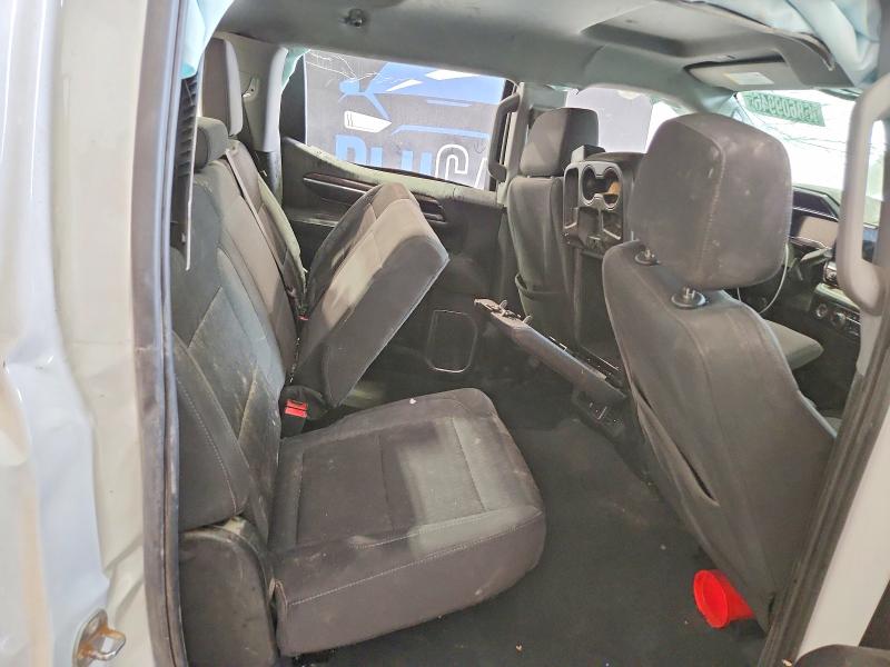 68609946 :رقم المزاد ، 1GCPDDEK1PZ262183 vin ، 2023 Chevrolet Silverado مزاد بيع