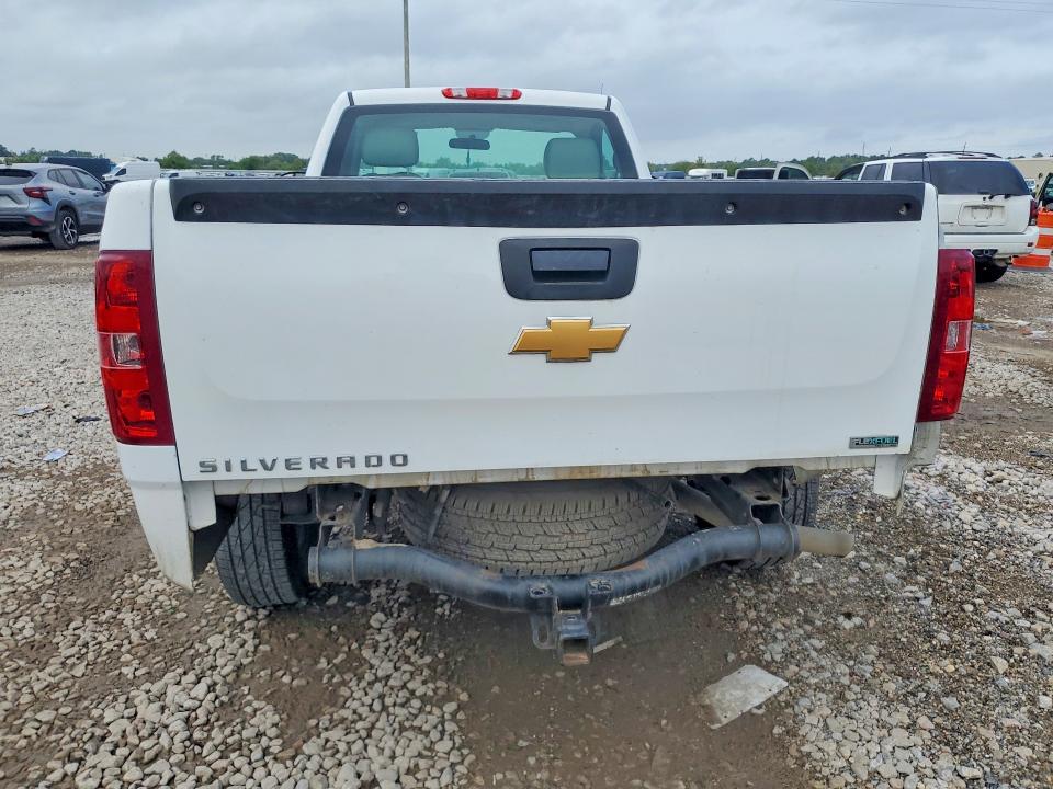 2012 Chevrolet Silverado მანქანა იყიდება აუქციონზე, vin: 1GCNCPEA3CZ199097, აუქციონის ნომერი: 69039176