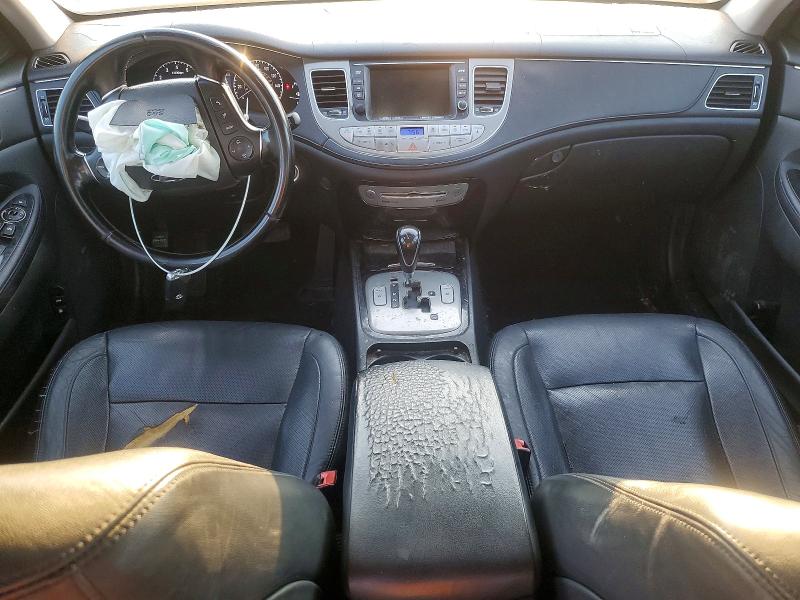 Aukcja sprzedaży 2012 Hyundai Genesis, vin: KMHGC4DD9CU153835, numer aukcji: 69064276