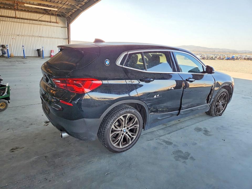 2018 Bmw X2 მანქანა იყიდება აუქციონზე, vin: WBXYJ5C3XJEF76210, აუქციონის ნომერი: 69807276