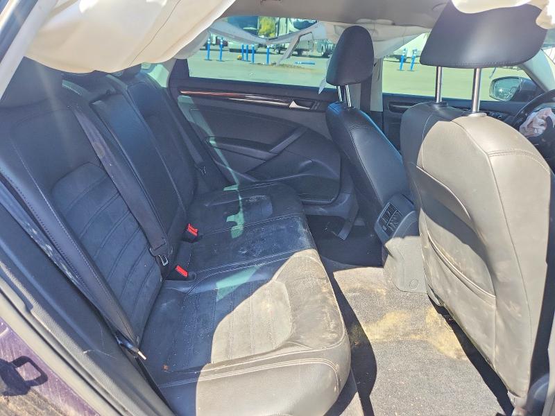 Aukcja sprzedaży 2014 Volkswagen Passat, vin: 1VWCN7A30EC091404, numer aukcji: 69422266