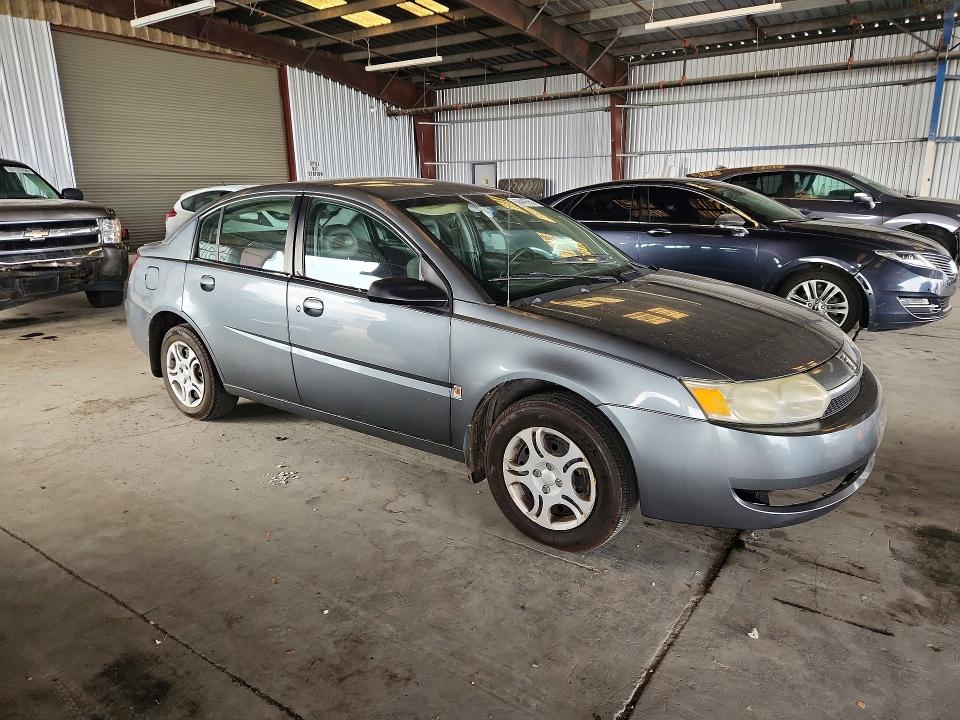 Продажа на аукционе авто 2004 Saturn Ion, vin: 1G8AZ52F64Z232011, номер лота: 69443656