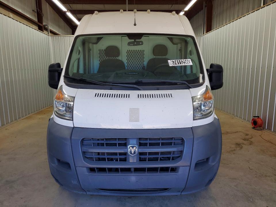 2018 Ram Promaster 1500 მანქანა იყიდება აუქციონზე, vin: 3C6TRVBG5JE158182, აუქციონის ნომერი: 67411256