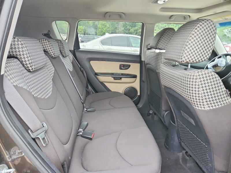 68832376 :رقم المزاد ، KNDJT2A22A7132094 vin ، 2010 Kia Soul مزاد بيع
