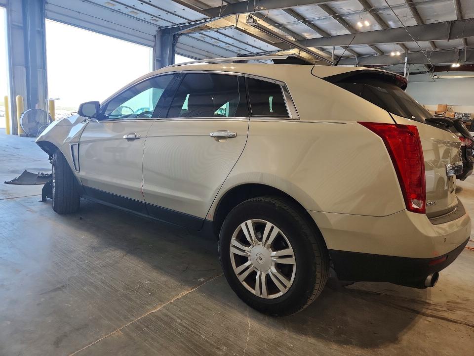 66956386 :رقم المزاد ، 3GYFNCE3XDS609718 vin ، 2013 Cadillac Srx مزاد بيع