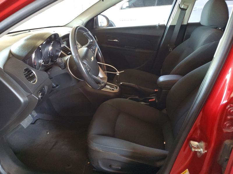 Продажа на аукционе авто 2011 Chevrolet Cruze, vin: 1G1PF5S99B7237725, номер лота: 69884726