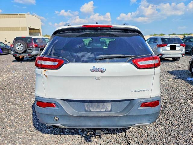2014 Jeep Cherokee მანქანა იყიდება აუქციონზე, vin: 1C4PJLDB2EW103790, აუქციონის ნომერი: 68326086
