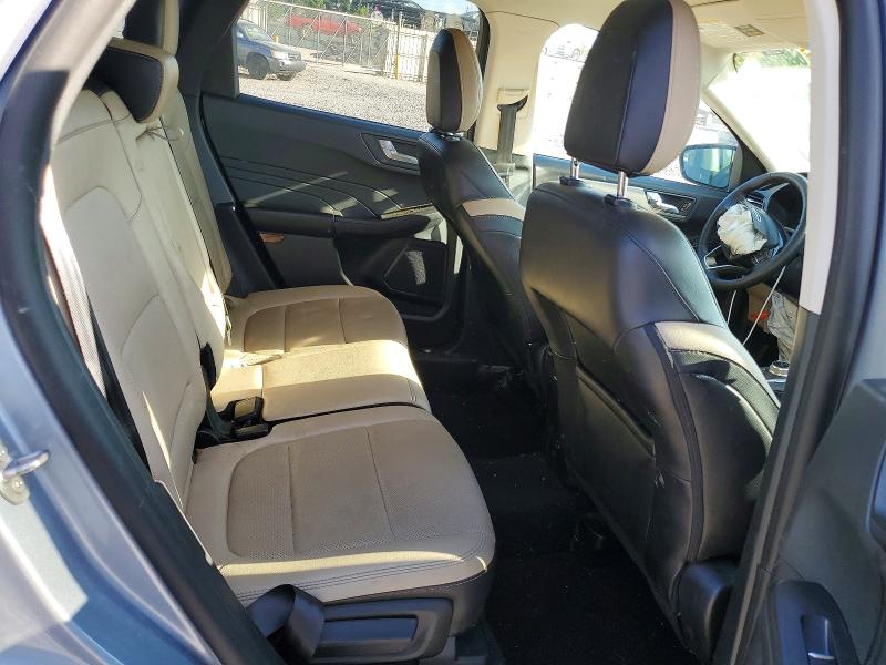 2022 Ford Escape მანქანა იყიდება აუქციონზე, vin: 1FMCU9H94NUA48623, აუქციონის ნომერი: 68080466