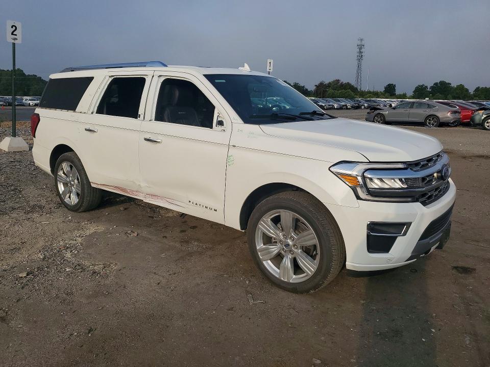 67146006 :رقم المزاد ، 1FMJK1M80PEA44206 vin ، 2023 Ford Expedition مزاد بيع