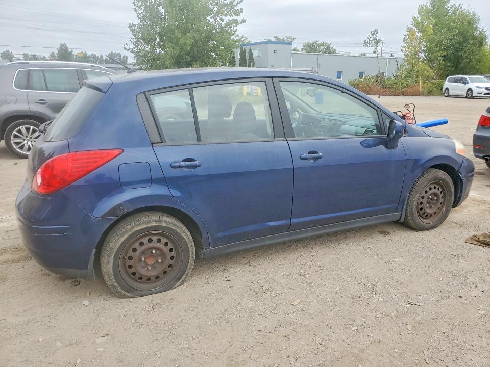 2008 Nissan Versa მანქანა იყიდება აუქციონზე, vin: 3N1BC13E18L357640, აუქციონის ნომერი: 69855576