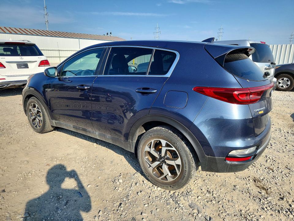 Aukcja sprzedaży 2021 Kia Sportage, vin: KNDPM3AC7M7929578, numer aukcji: 67324376