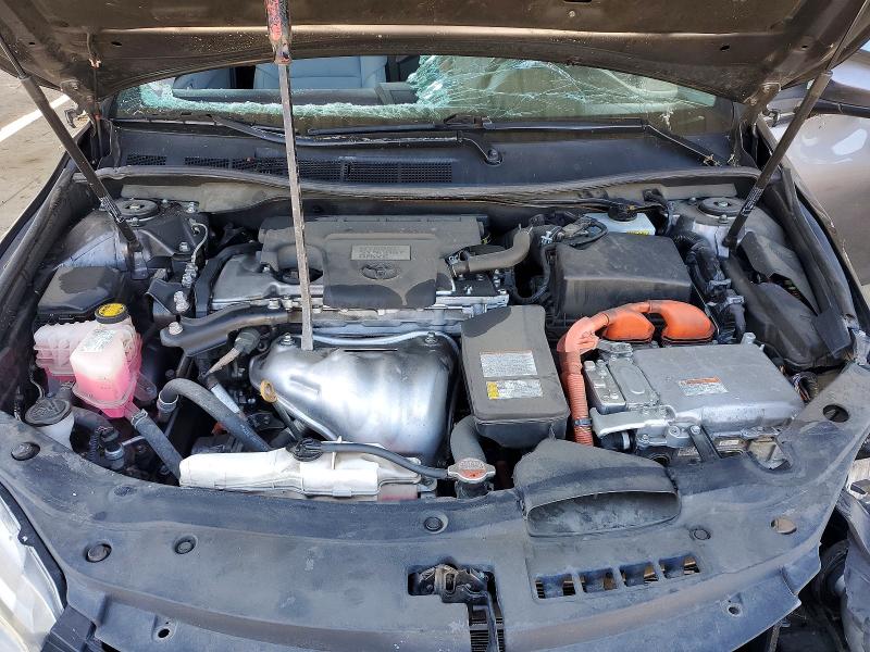 Продажа на аукционе авто 2016 Toyota Camry Hybrid, vin: 4T1BD1FK5GU197614, номер лота: 70058956