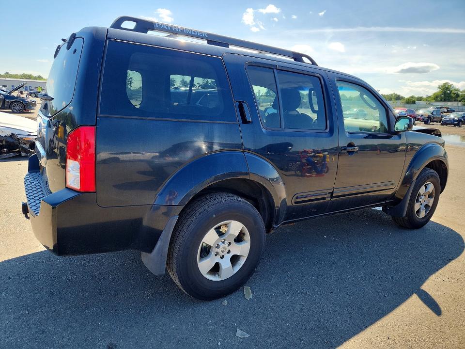 2007 Nissan Pathfinder მანქანა იყიდება აუქციონზე, vin: 5N1AR18W07C619775, აუქციონის ნომერი: 67607216