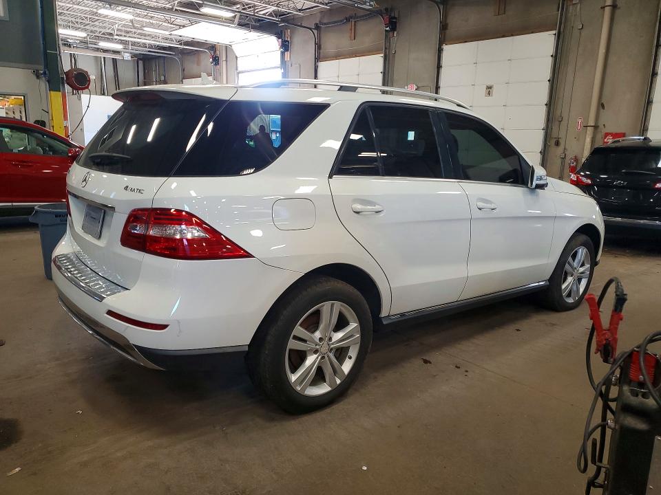 Aukcja sprzedaży 2013 Mercedes-benz Ml, vin: 4JGDA5HB3DA122025, numer aukcji: 68866226