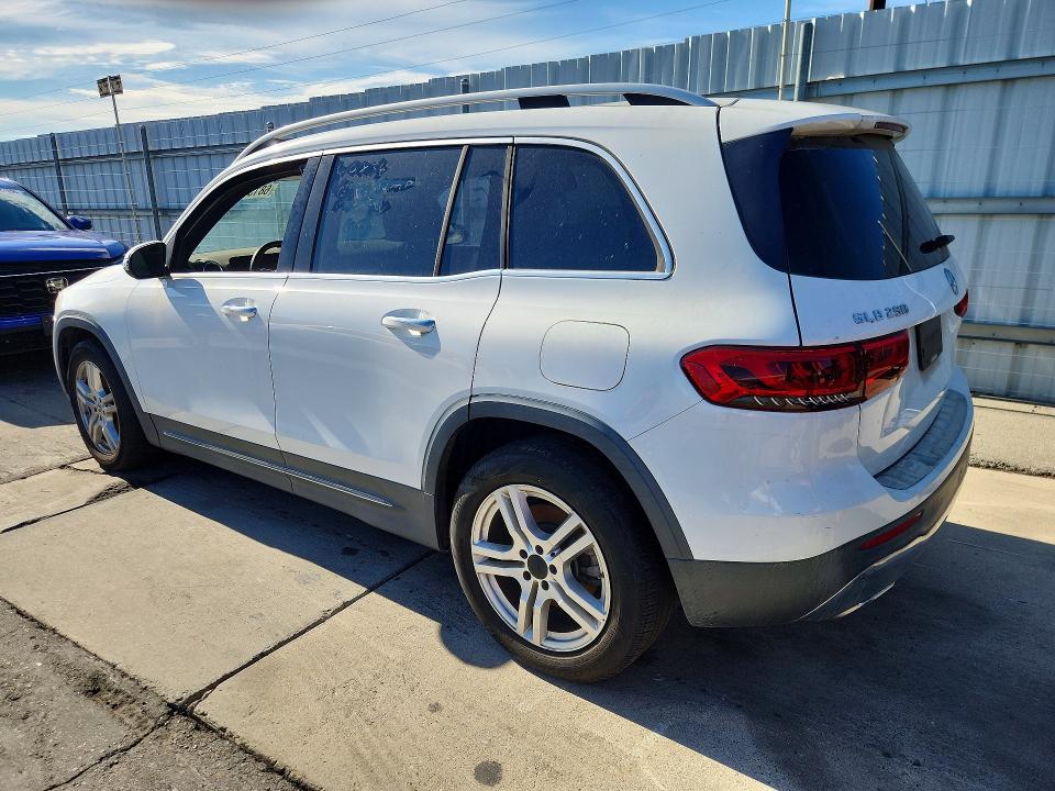 Продаж на аукціоні авто 2020 Mercedes-benz Glb, vin: W1N4M4HB8LW023197, номер лоту: 68131186