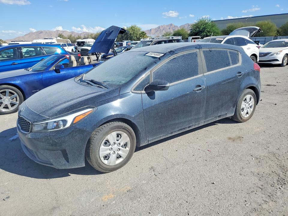 Продаж на аукціоні авто 2017 Kia Forte, vin: KNAFK5A89H5693555, номер лоту: 69314686