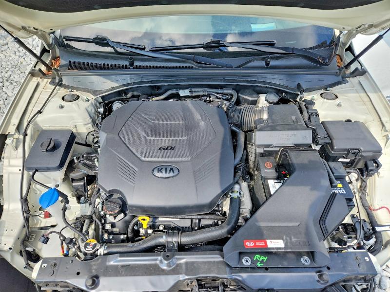 2019 Kia Cadenza მანქანა იყიდება აუქციონზე, vin: KNALC4J17K5170796, აუქციონის ნომერი: 68267966