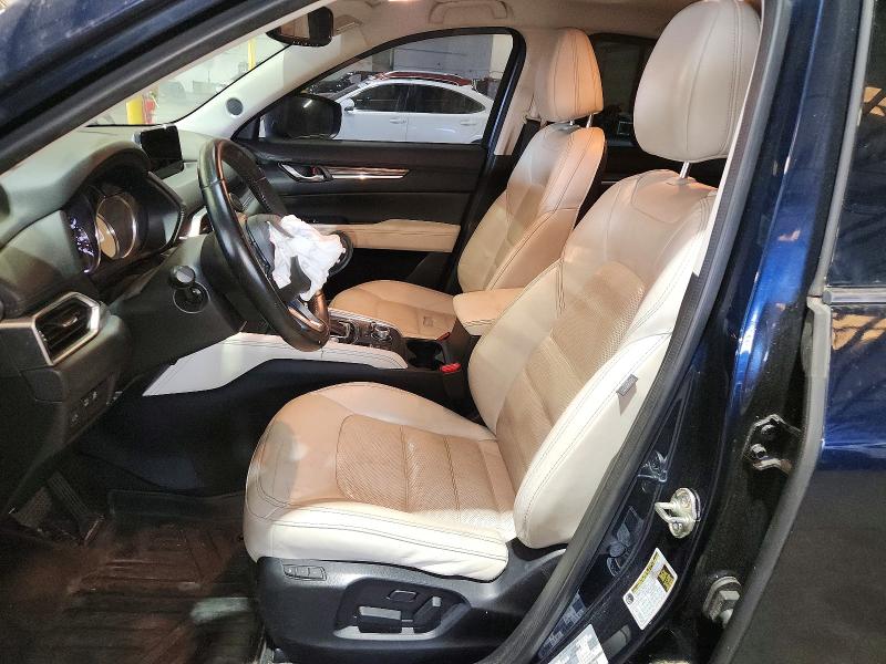 Aukcja sprzedaży 2018 Mazda Cx-5, vin: JM3KFADM9J1325565, numer aukcji: 68678546