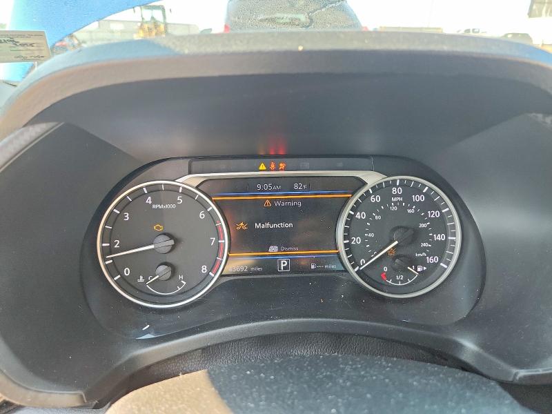 Продажа на аукционе авто 2025 Nissan Sentra, vin: 3N1AB8CV3SY282196, номер лота: 67264936