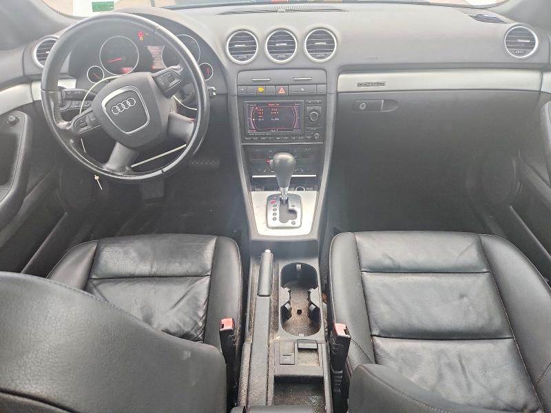 Aukcja sprzedaży 2009 Audi A4, vin: WAUDF48H69K008815, numer aukcji: 58066996