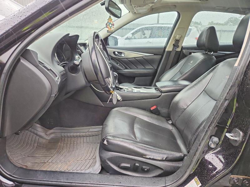 Aukcja sprzedaży 2014 Infiniti Q50, vin: JN1BV7AR2EM687887, numer aukcji: 69717846