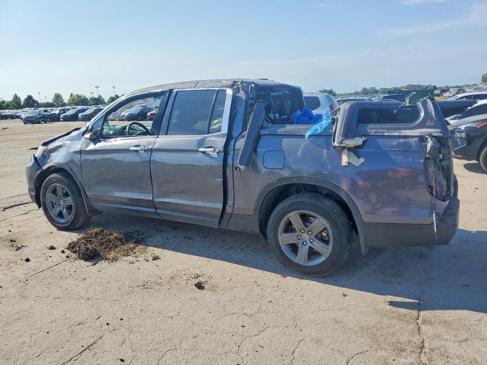 Продажа на аукционе авто 2023 Honda Ridgeline, vin: 5FPYK3F74PB045870, номер лота: 64116046