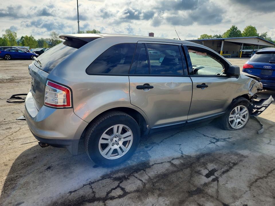 67067906 :رقم المزاد ، 2FMDK36C18BB49408 vin ، 2008 Ford Edge مزاد بيع