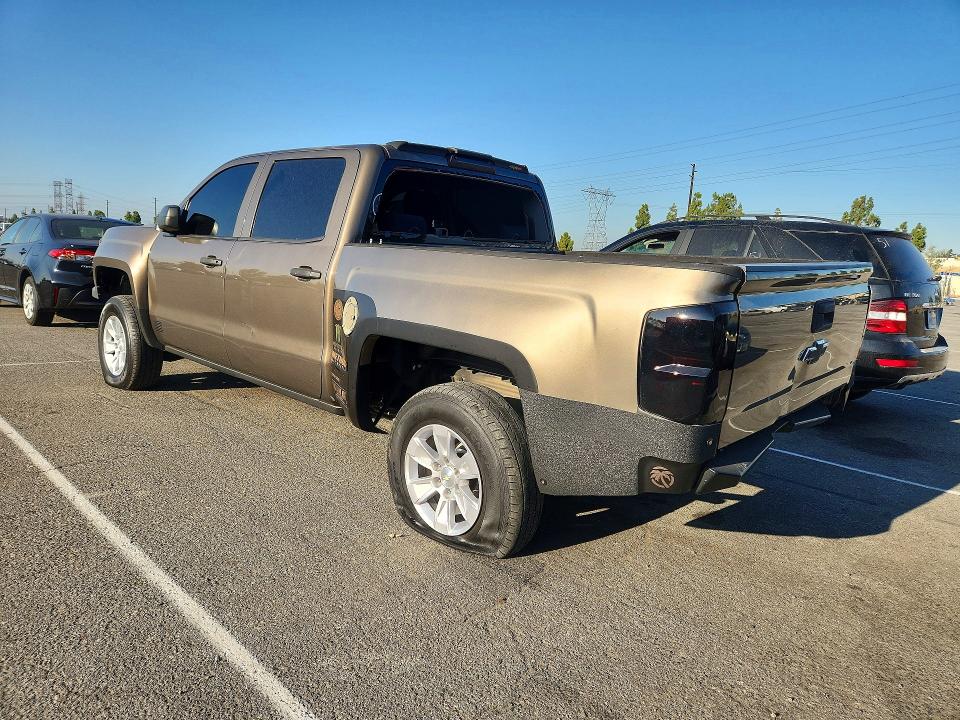 2014 Chevrolet Silverado მანქანა იყიდება აუქციონზე, vin: 3GCPCREC6EG228407, აუქციონის ნომერი: 67710556