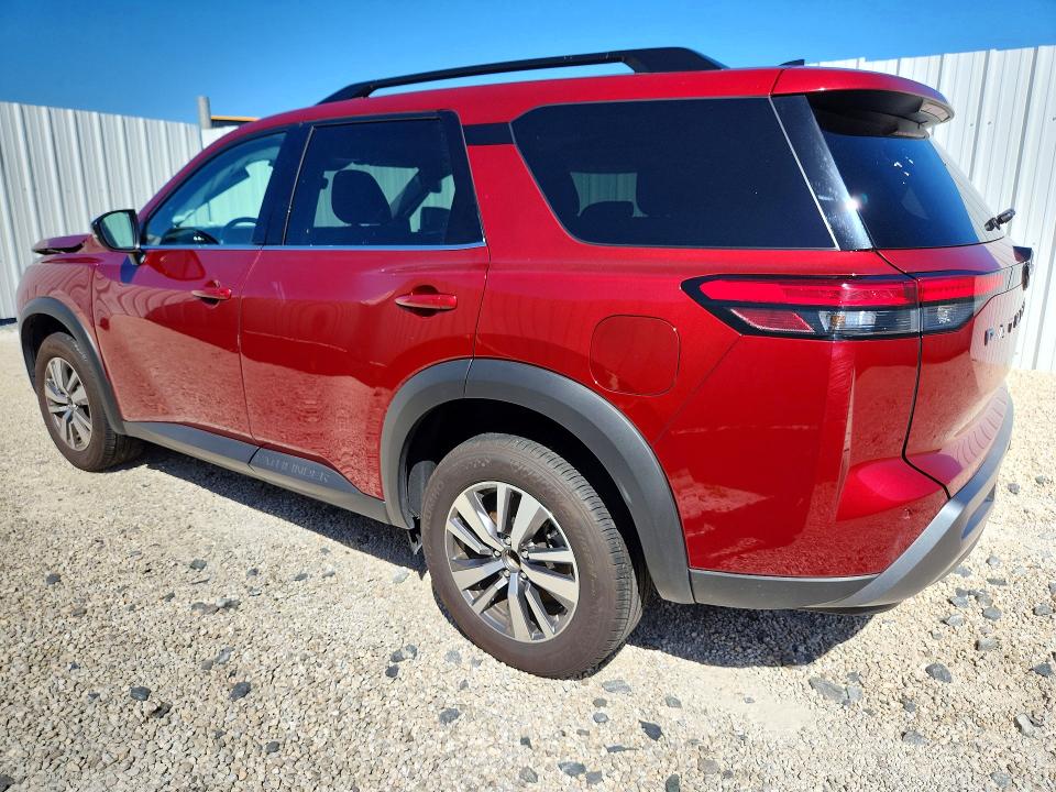 Продаж на аукціоні авто 2026 Nissan Pathfinder, vin: 5N1DR3CSXTC211971, номер лоту: 69552316