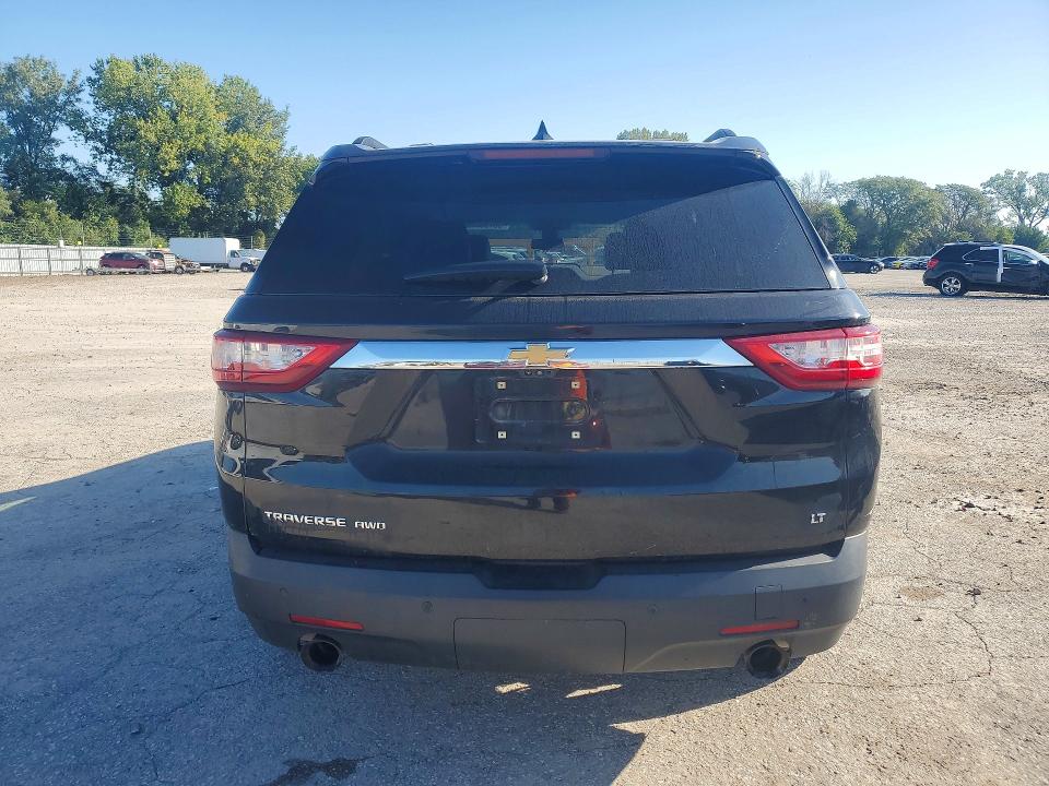 Продаж на аукціоні авто 2019 Chevrolet Traverse, vin: 1GNEVHKW4KJ148602, номер лоту: 68783706