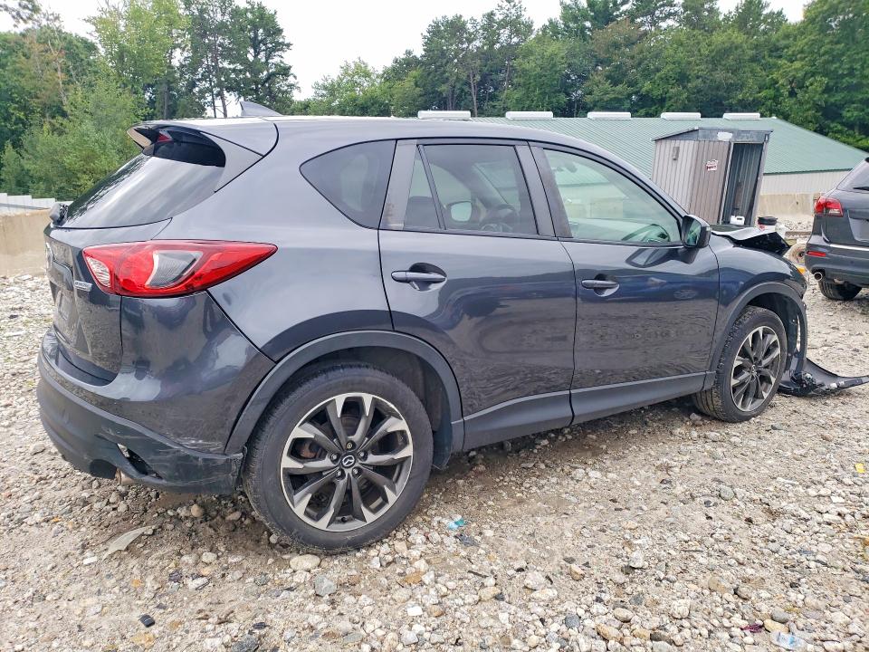 67240396 :رقم المزاد ، JM3KE4DY5G0648338 vin ، 2016 Mazda Cx-5 مزاد بيع