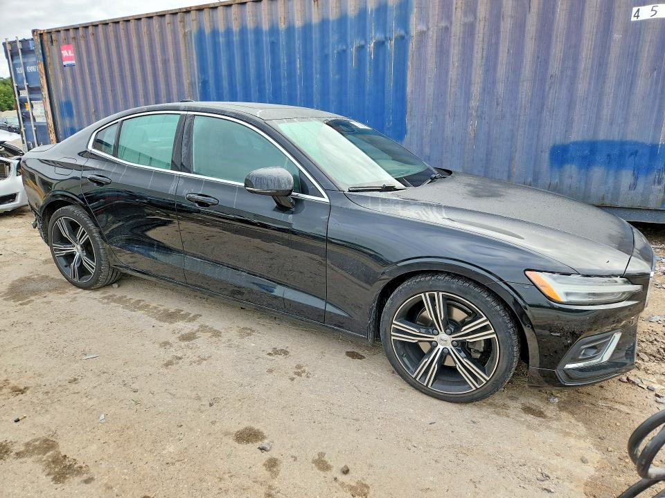 Продажа на аукционе авто 2019 Volvo S60, vin: 7JR102FL1KG014888, номер лота: 70236426