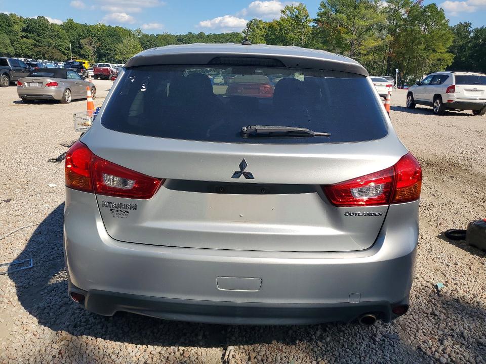 Продажа на аукционе авто 2013 Mitsubishi Outlander Sport, vin: 4A4AP4AU8DE011936, номер лота: 71274106
