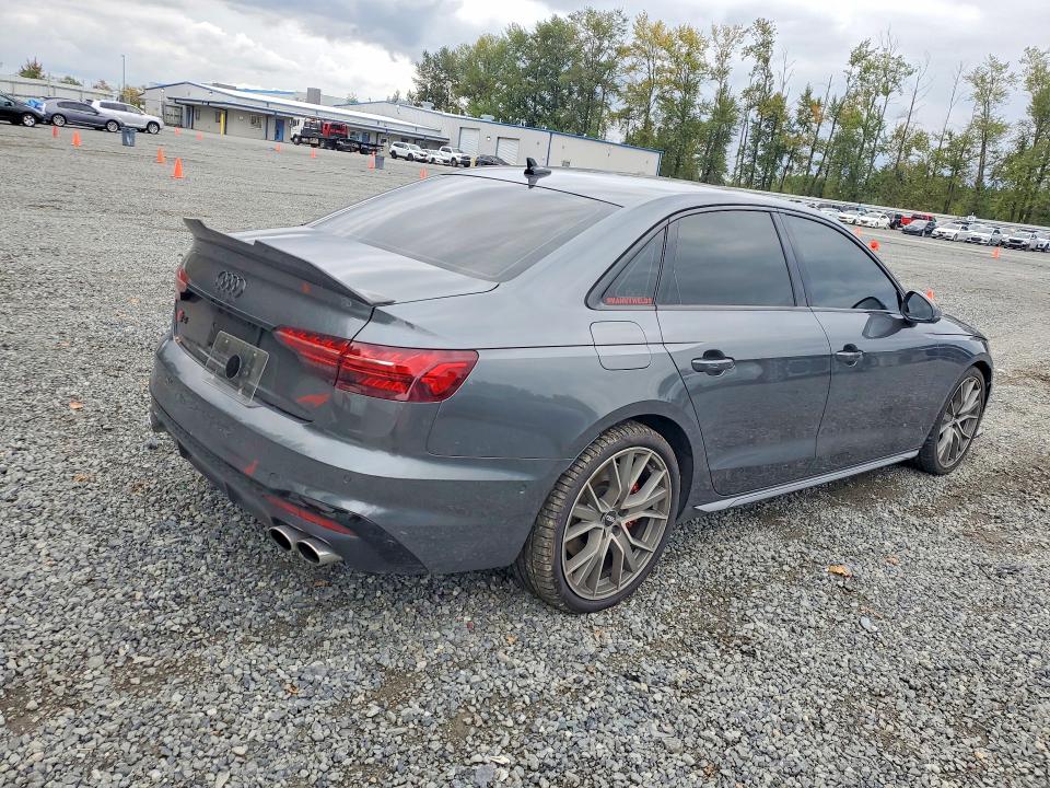 Aukcja sprzedaży 2021 Audi S4, vin: WAUC4AF45MA029590, numer aukcji: 68180976