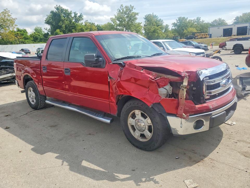 Продаж на аукціоні авто 2013 Ford F150, vin: 1FTFW1CF8DKF18009, номер лоту: 66858066