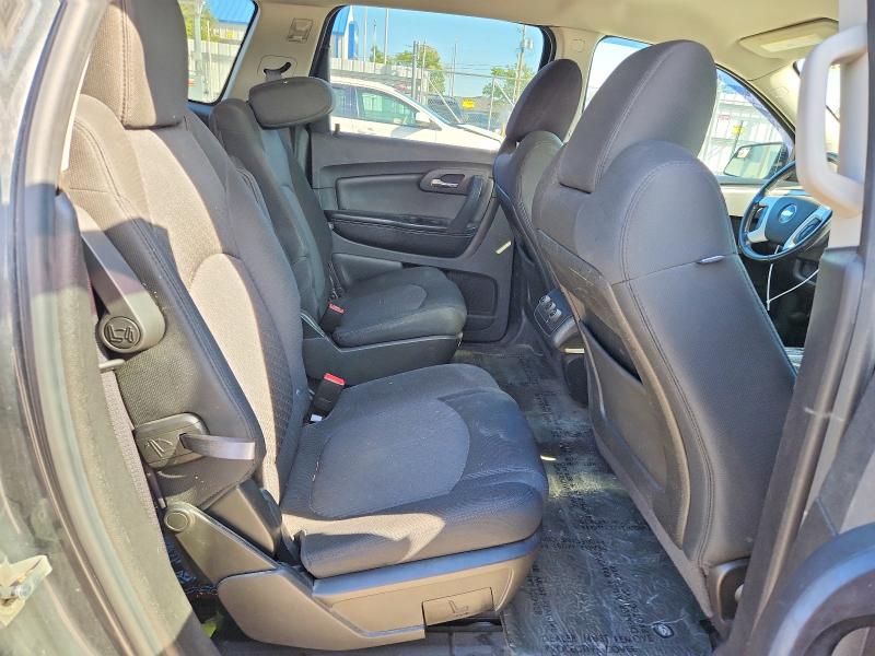 Продажа на аукционе авто 2011 Chevrolet Traverse, vin: 1GNKRGED5BJ293028, номер лота: 68817526