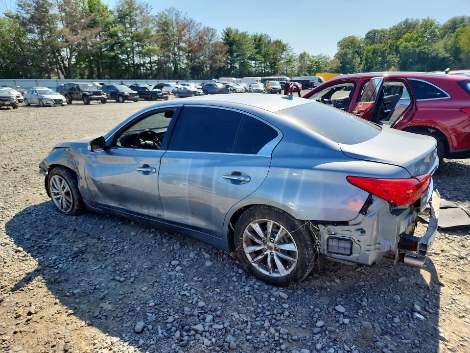 Aukcja sprzedaży 2015 Infiniti Q50, vin: JN1BV7ARXFM406520, numer aukcji: 69119116