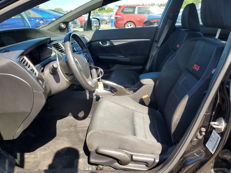 Auction sale of the 2013 Honda Civic, vin: 2HGFB6E50DH710787        , lot number: 69113726