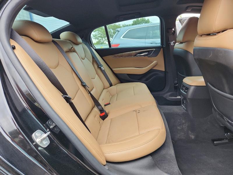 Aukcja sprzedaży 2025 Cadillac Ct5, vin: 1G6DS5RW0S0110214, numer aukcji: 70722216