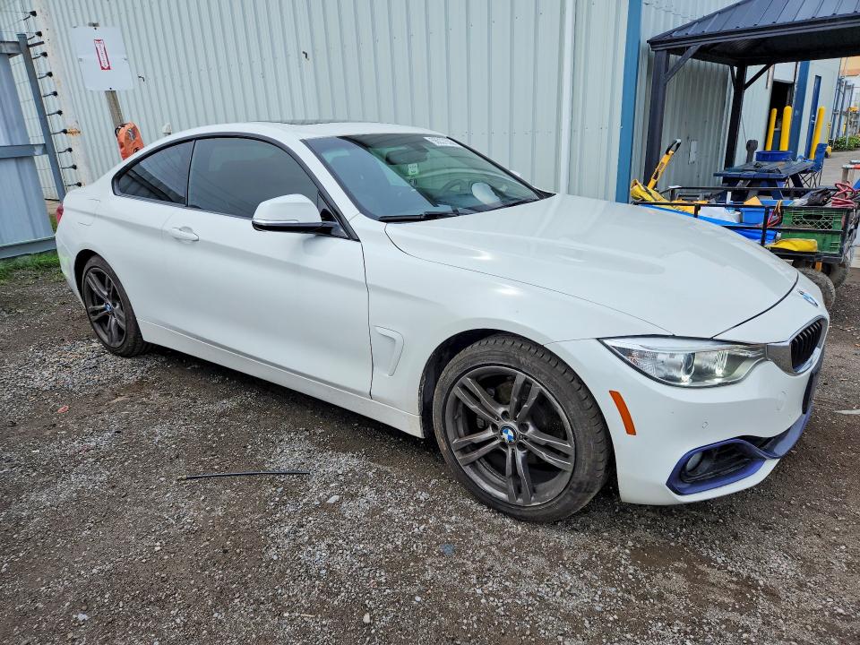Продаж на аукціоні авто 2016 Bmw 428, vin: WBA3N9C56GK249764, номер лоту: 66037636