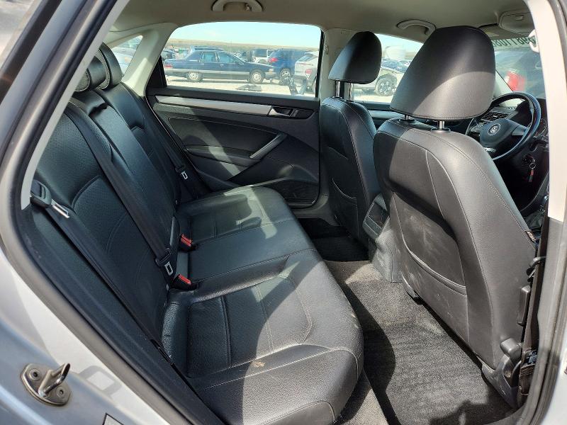 Aukcja sprzedaży 2014 Volkswagen Passat, vin: 1VWAT7A37EC028250, numer aukcji: 69811086