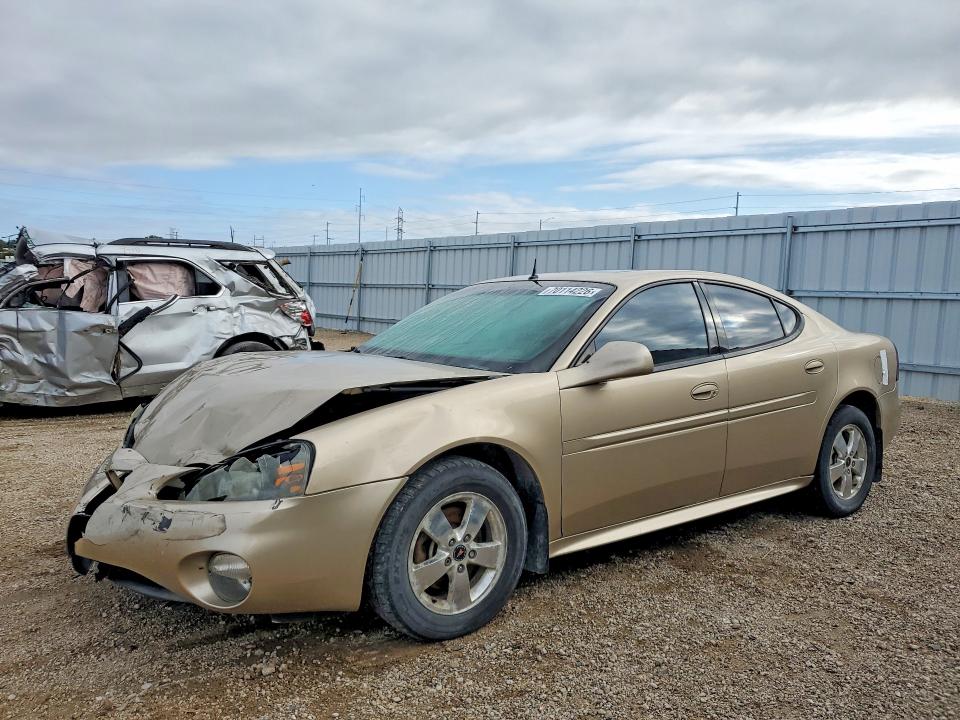 Aukcja sprzedaży 2005 Pontiac Grand Prix, vin: 2G2WS522451189607, numer aukcji: 70114226